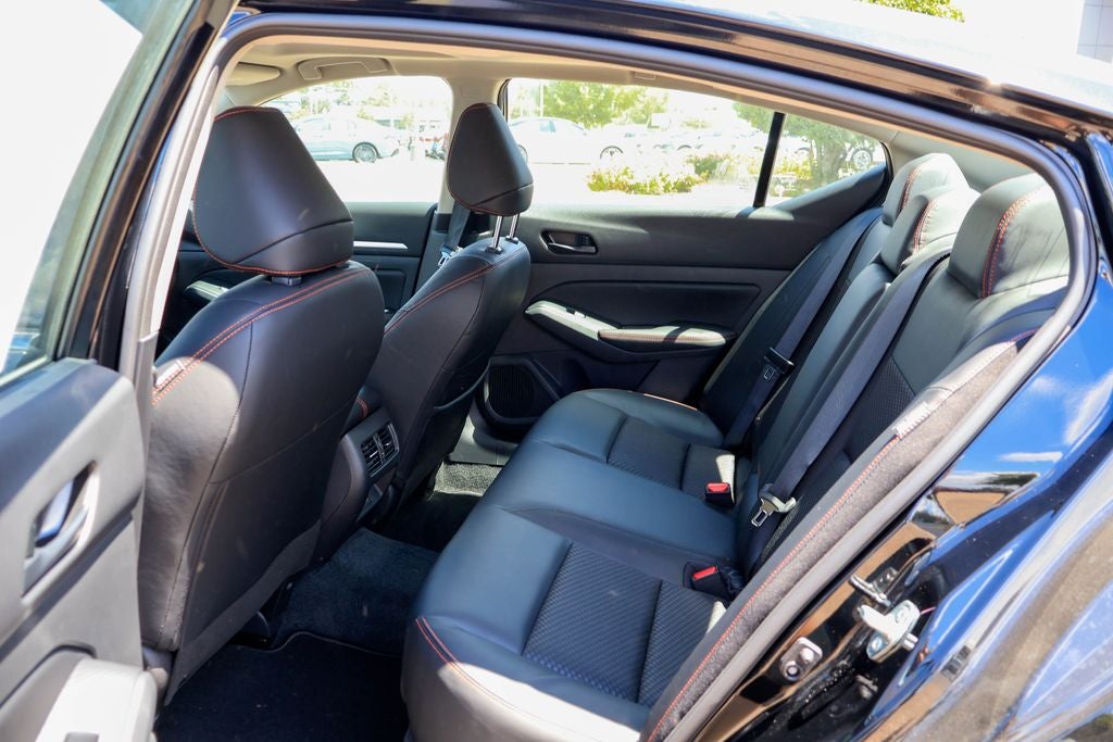 2026 Nissan Altima 2.5 SR