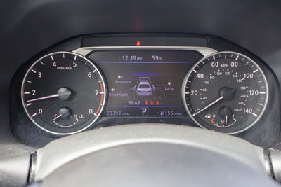 2023 Nissan Altima 2.5 SR