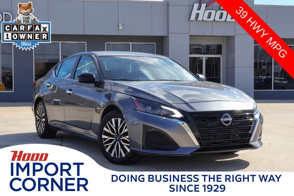 2024 Nissan Altima SV