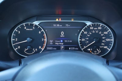 2024 Nissan Altima 2.5 SV