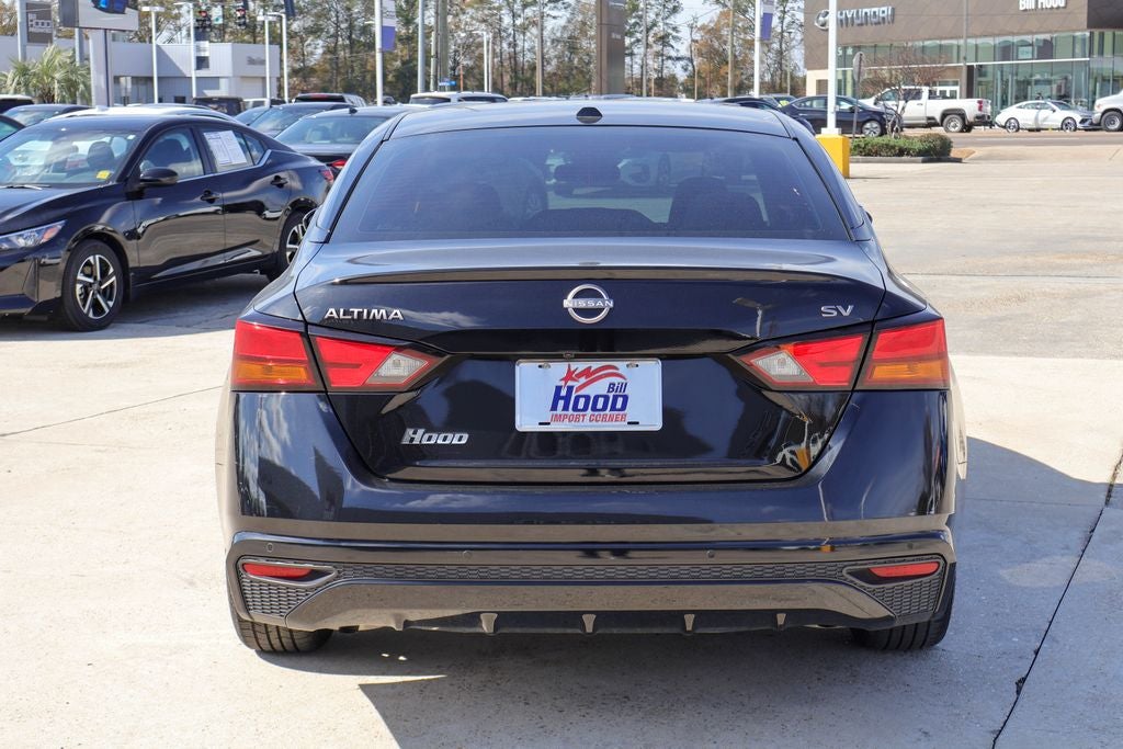2023 Nissan Altima 2.5 SV