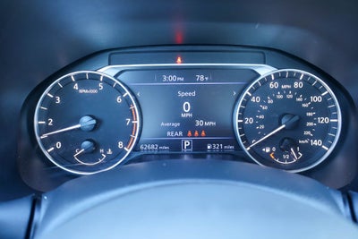 2024 Nissan Altima 2.5 SV