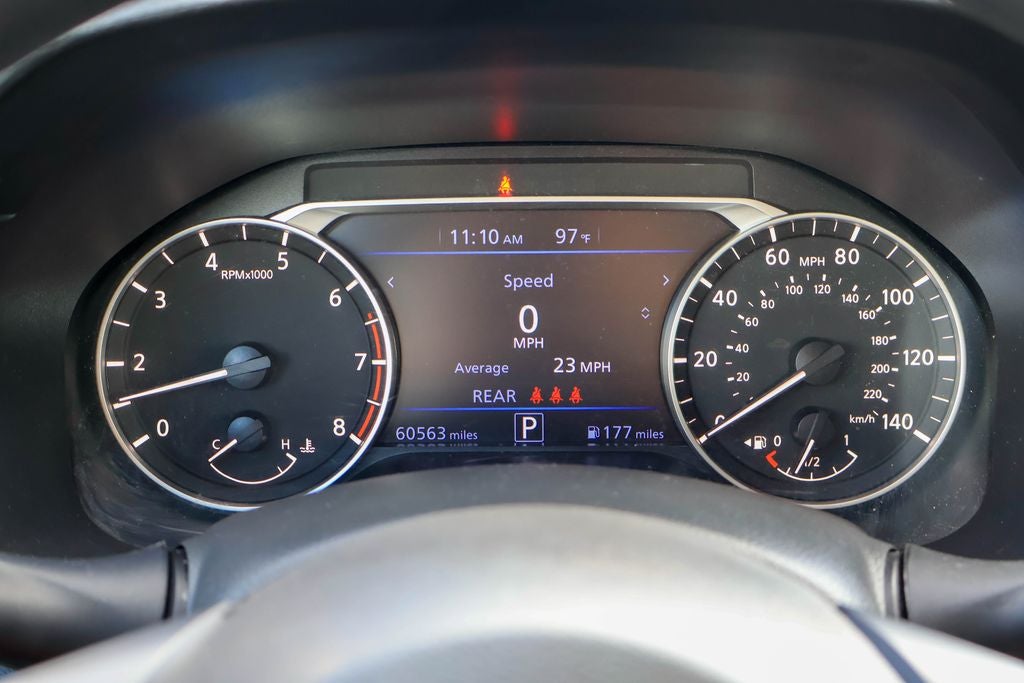 2024 Nissan Altima 2.5 SV