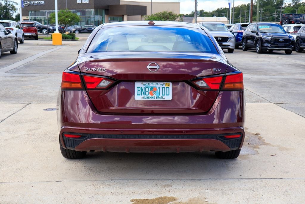 2024 Nissan Altima 2.5 SV