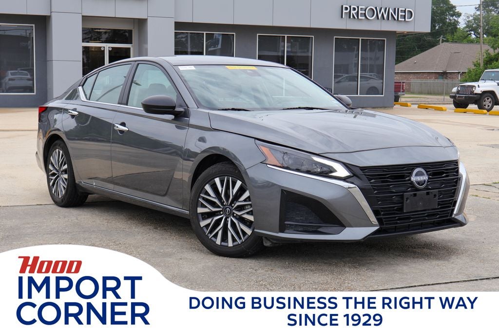 2025 Nissan Altima 2.5 SV