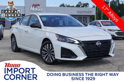 2025 Nissan Altima 2.5 SV