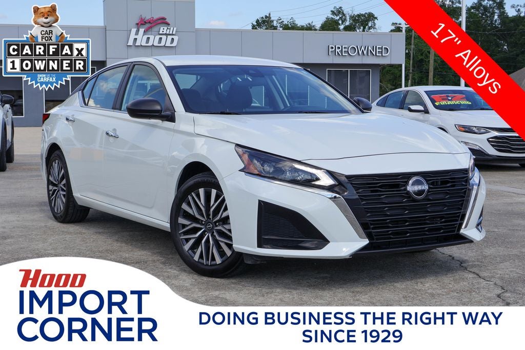 2025 Nissan Altima 2.5 SV