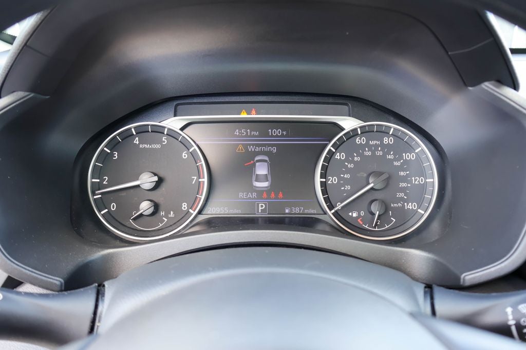 2025 Nissan Altima 2.5 SV