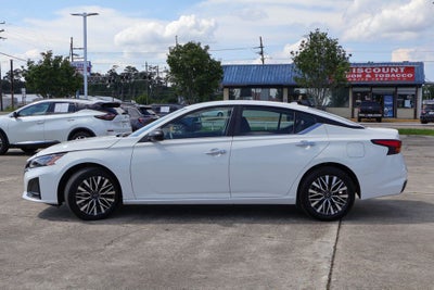 2025 Nissan Altima 2.5 SV