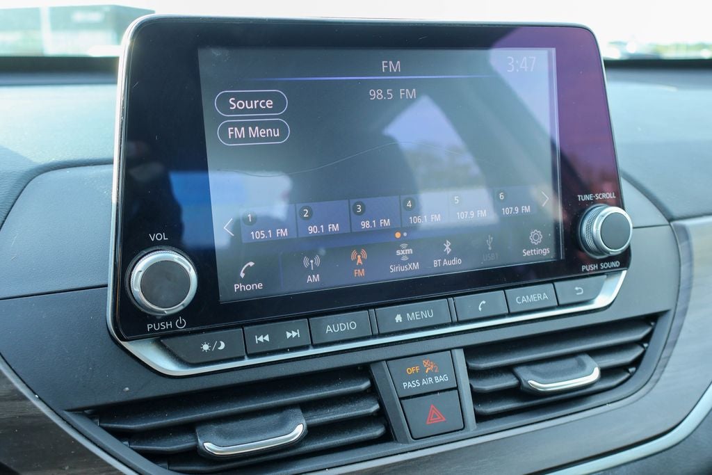 2023 Nissan Altima 2.5 SV