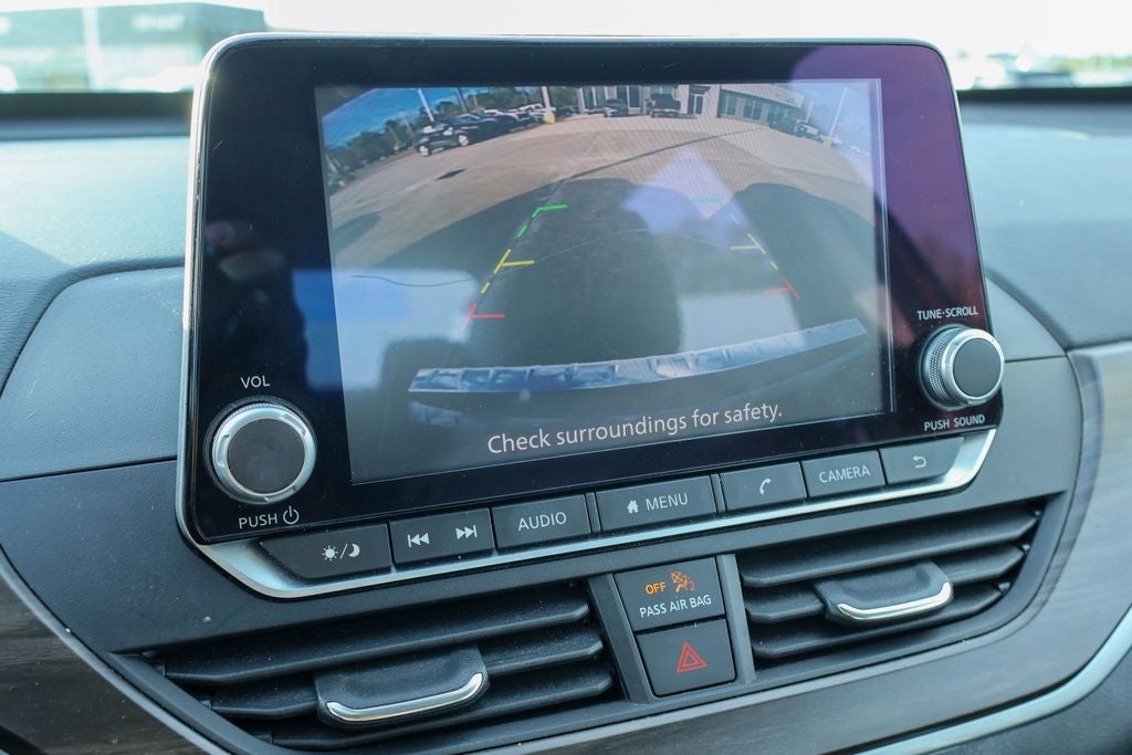 2023 Nissan Altima 2.5 SV