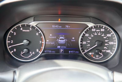 2024 Nissan Altima 2.5 SV