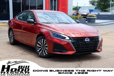 2026 Nissan Altima 2.5 SV