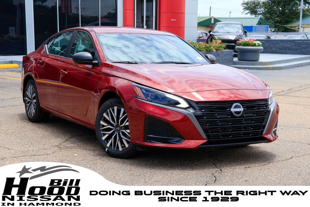 2026 Nissan Altima 2.5 SV
