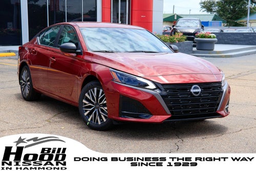 2026 Nissan Altima 2.5 SV