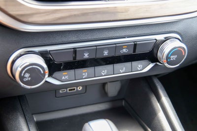 2026 Nissan Altima 2.5 SV