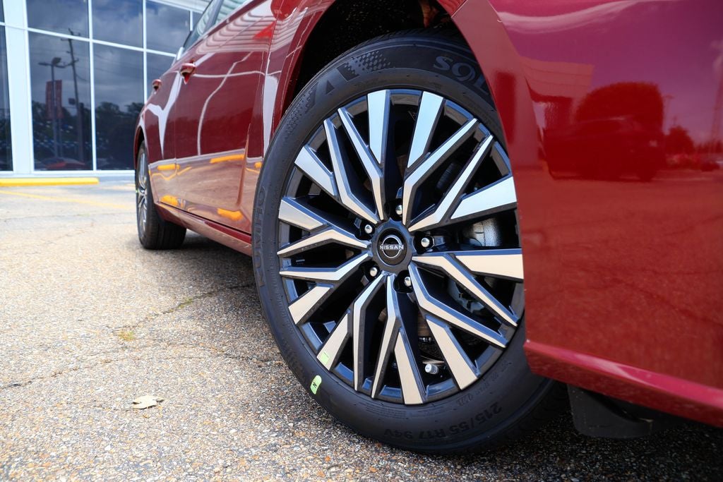 2026 Nissan Altima 2.5 SV
