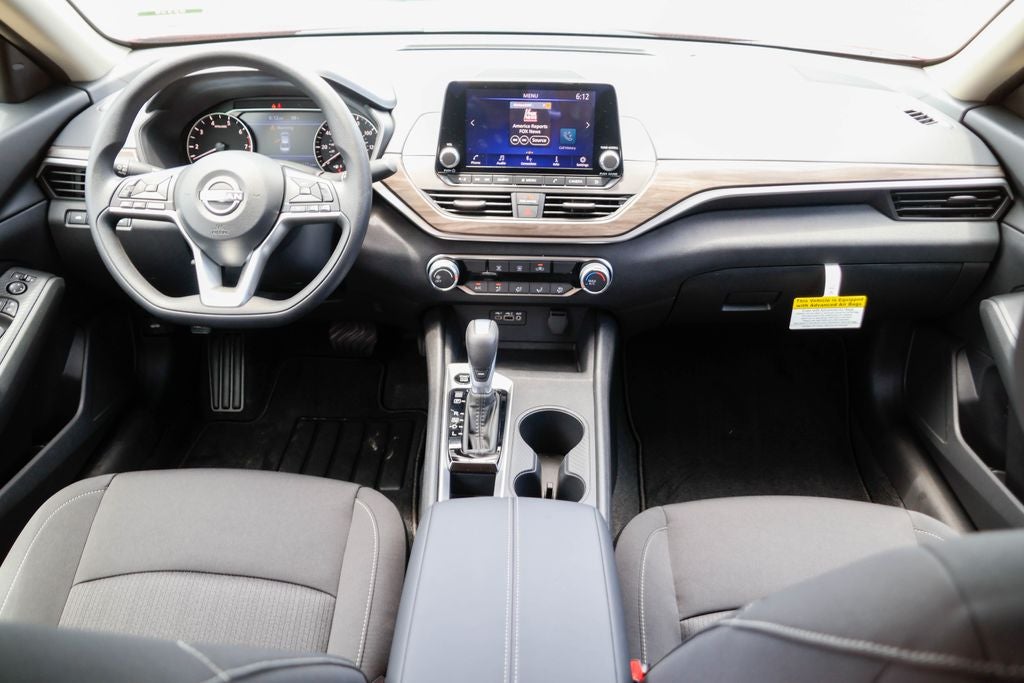 2026 Nissan Altima 2.5 SV