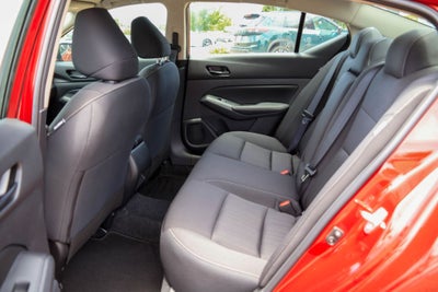 2026 Nissan Altima 2.5 SV