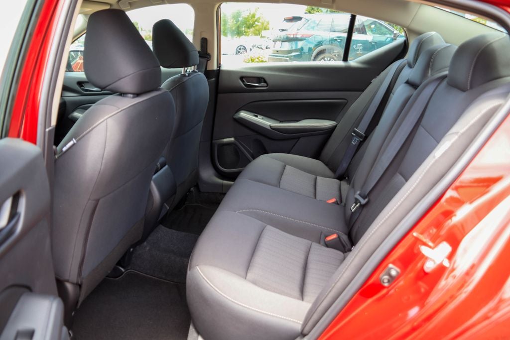 2026 Nissan Altima 2.5 SV