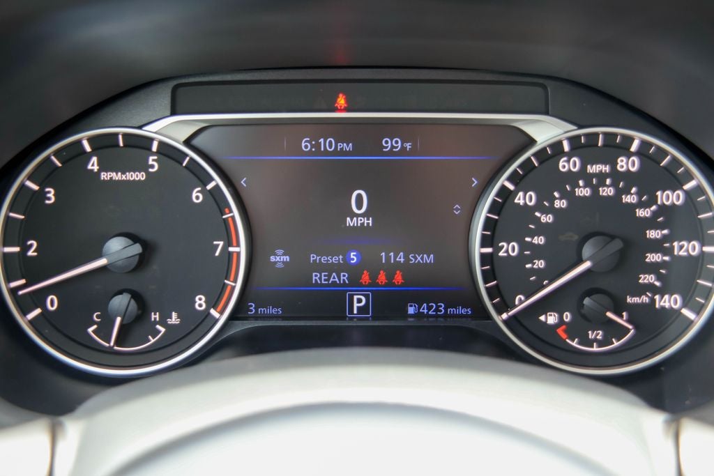 2026 Nissan Altima 2.5 SV