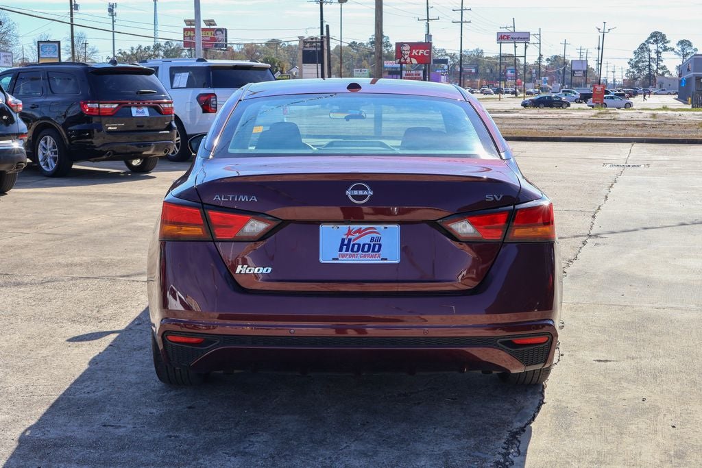 2024 Nissan Altima 2.5 SV