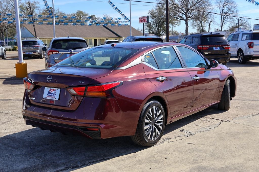 2024 Nissan Altima 2.5 SV