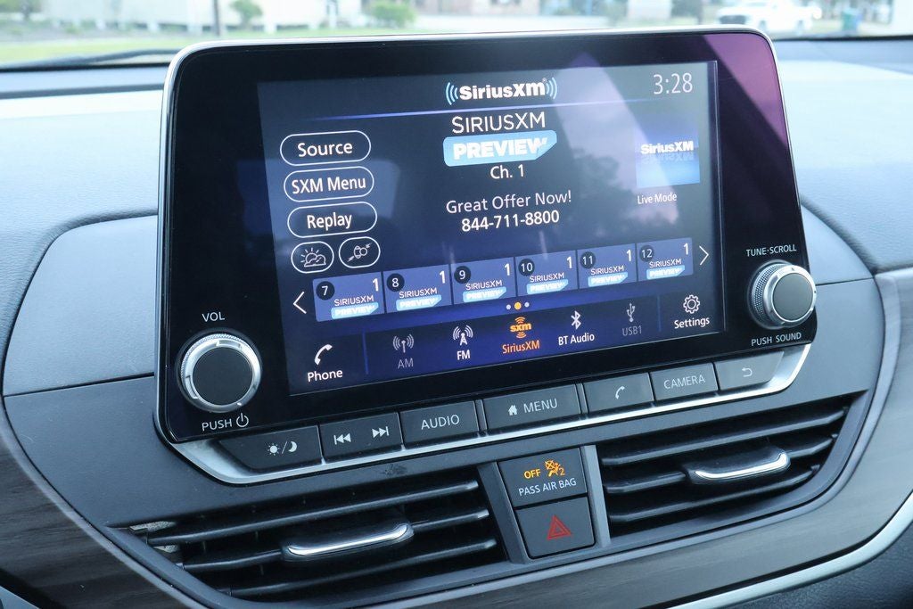 2024 Nissan Altima 2.5 SV