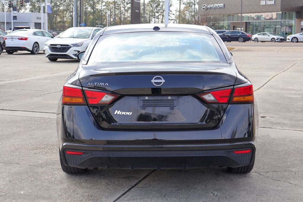 2025 Nissan Altima 2.5 SV