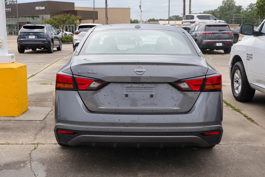 2025 Nissan Altima 2.5 SV