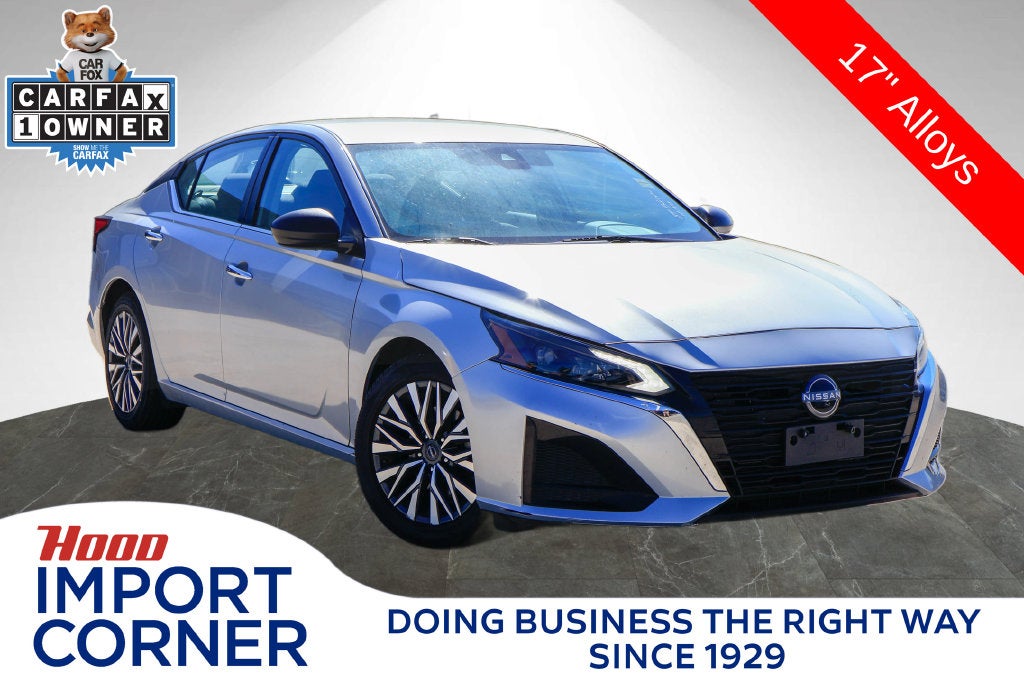 2024 Nissan Altima 2.5 SV