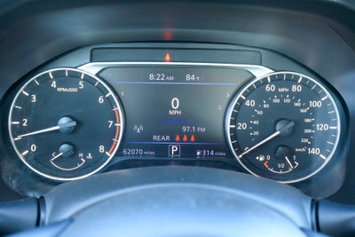 2024 Nissan Altima 2.5 SV