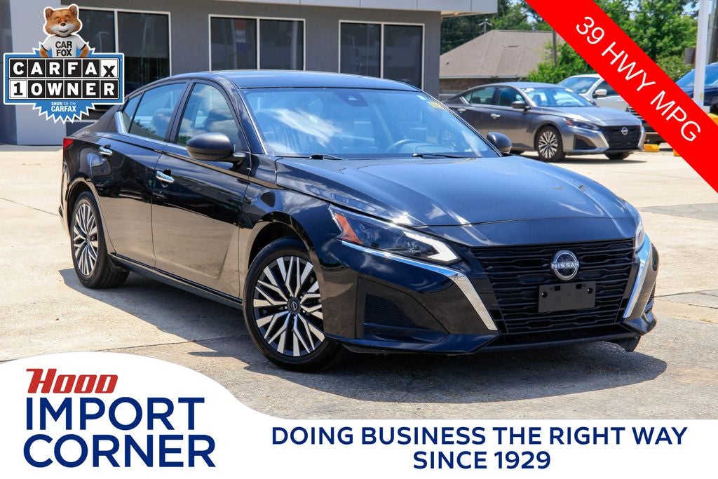 2024 Nissan Altima 2.5 SV