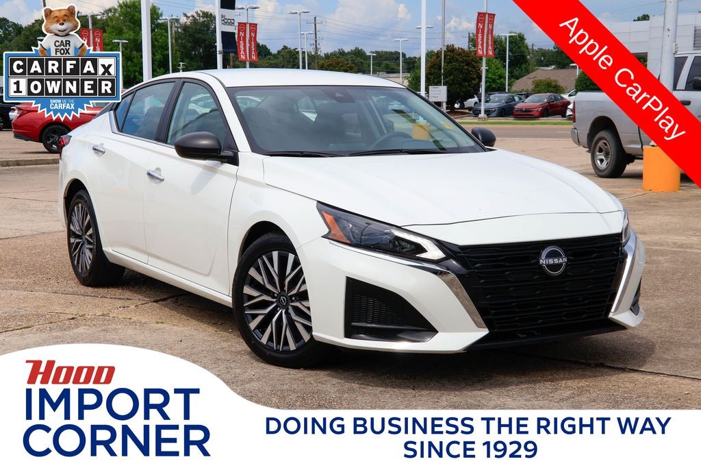 2025 Nissan Altima 2.5 SV