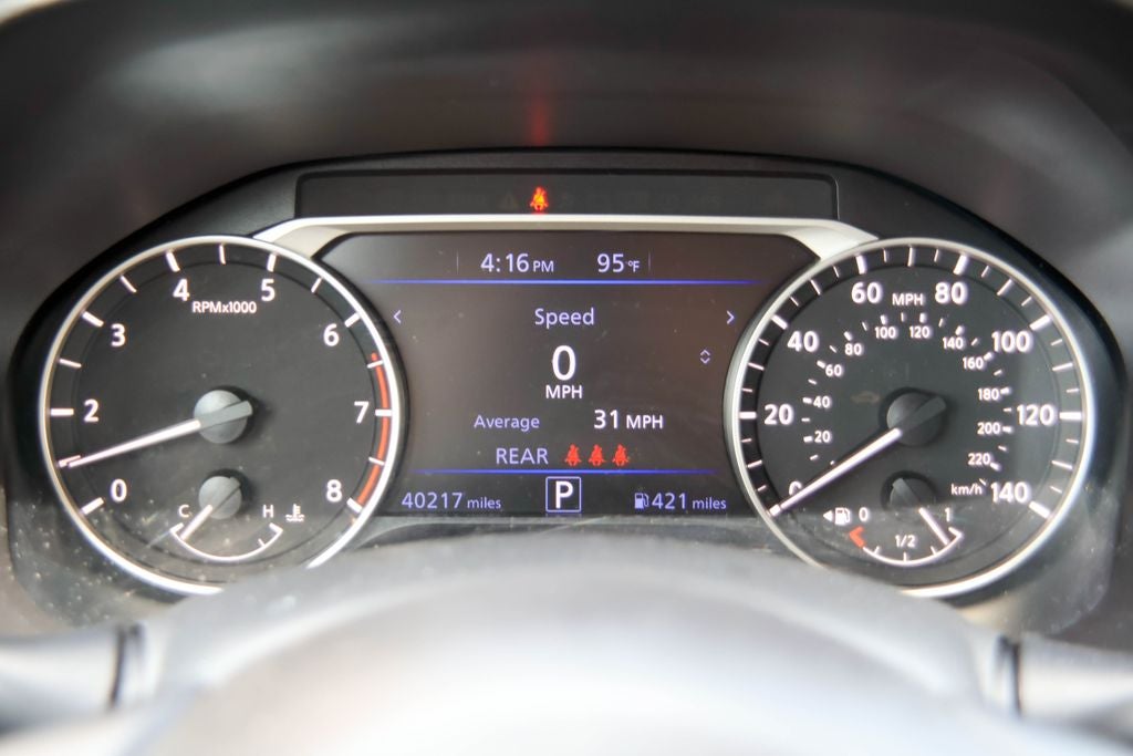 2025 Nissan Altima 2.5 SV