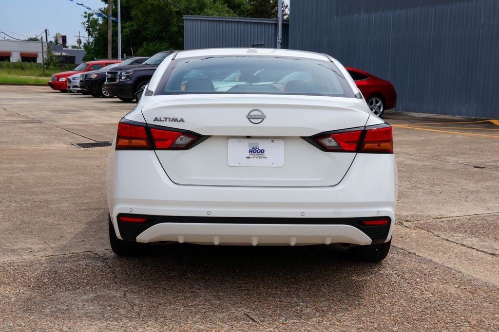 2025 Nissan Altima 2.5 SV