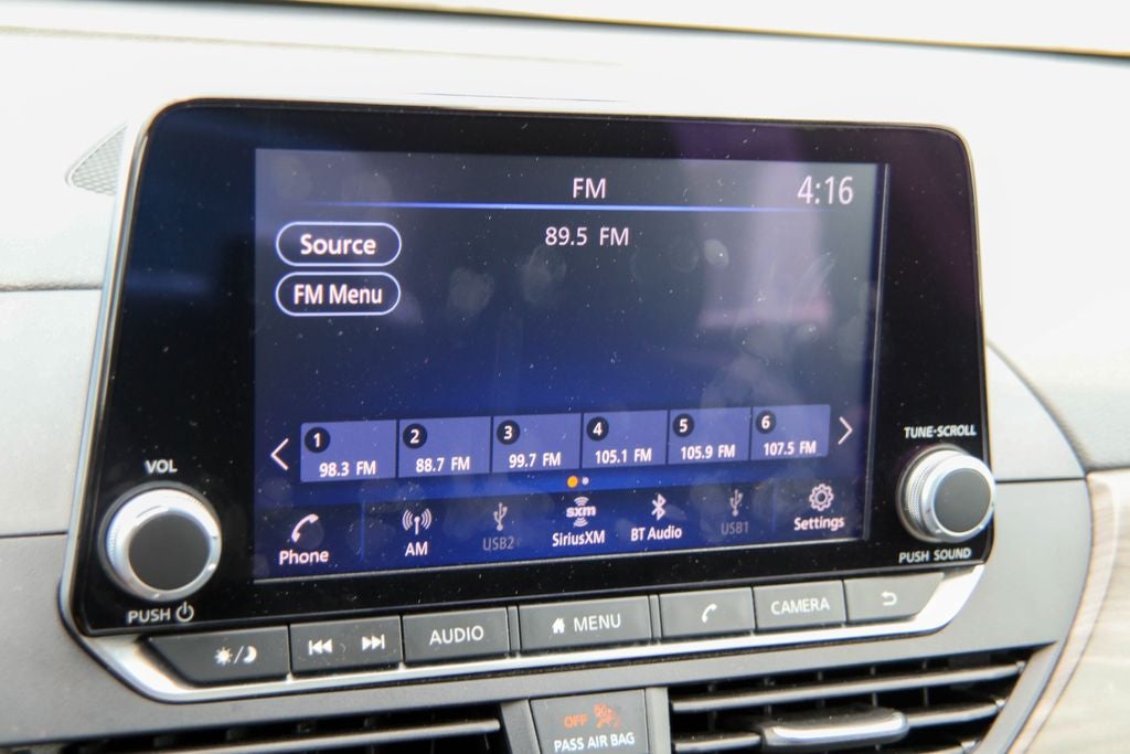 2025 Nissan Altima 2.5 SV