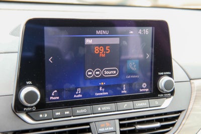 2025 Nissan Altima 2.5 SV
