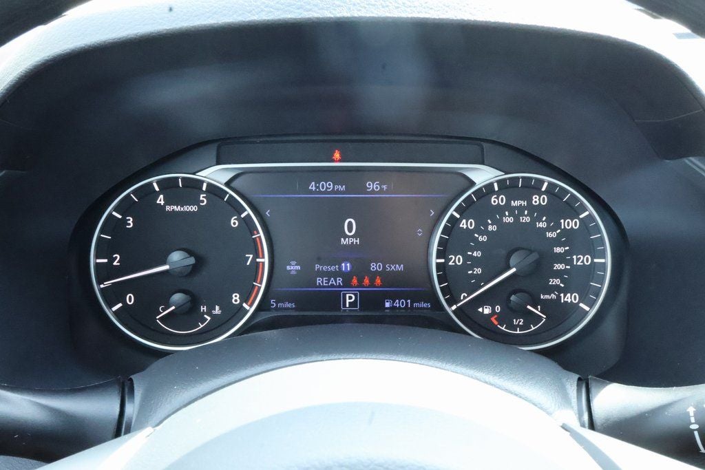 2025 Nissan Altima 2.5 SV