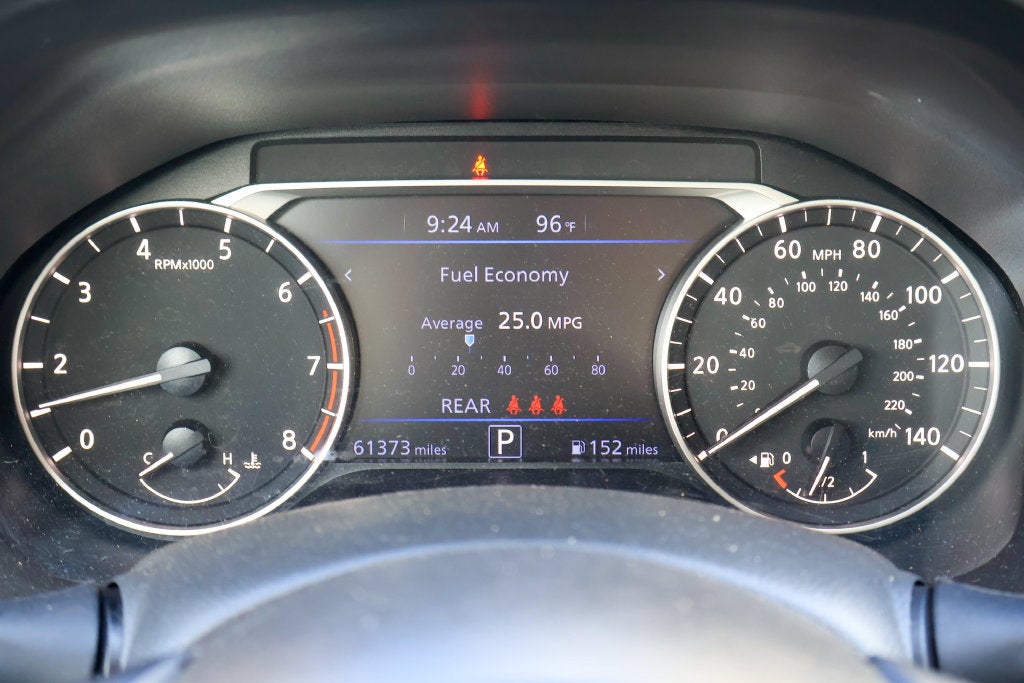 2024 Nissan Altima 2.5 SV