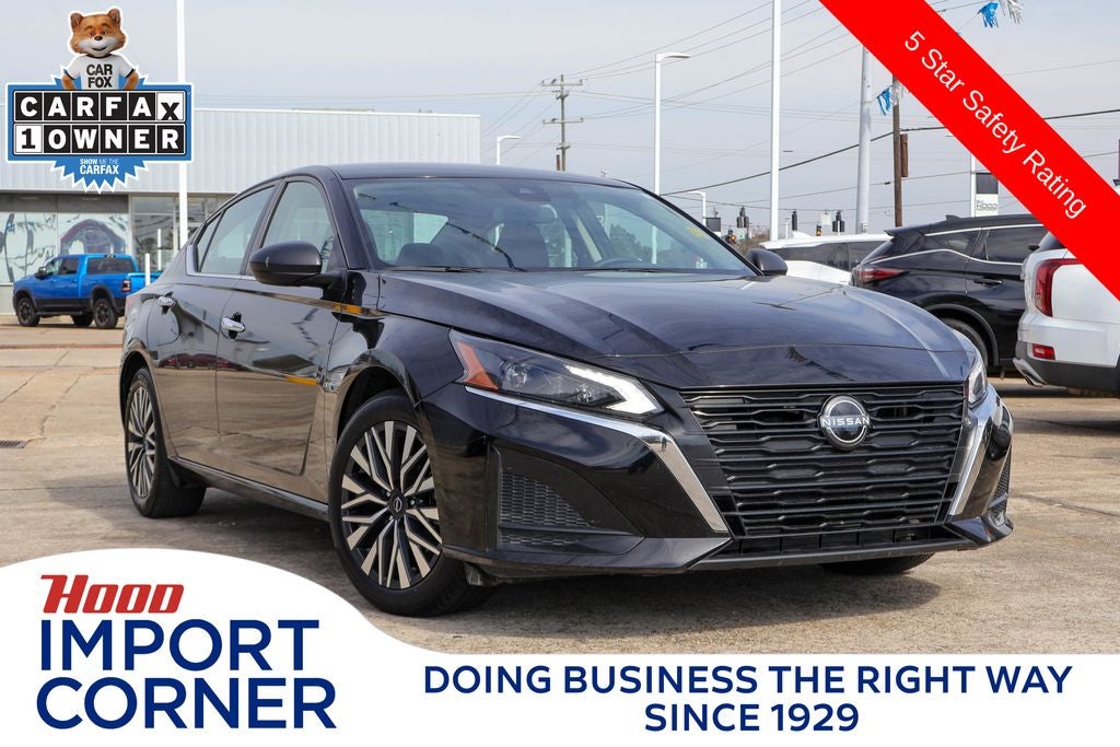 2024 Nissan Altima SV