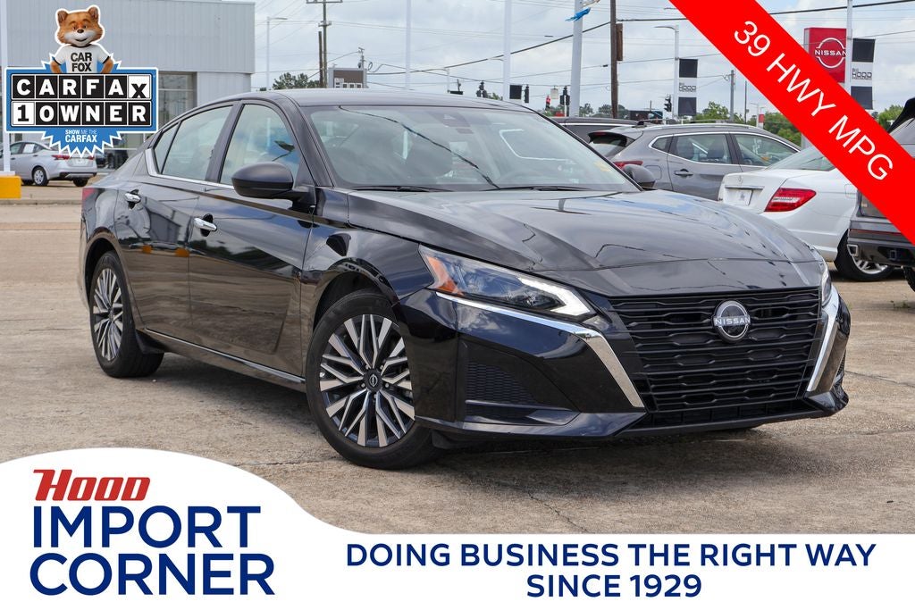 2025 Nissan Altima 2.5 SV