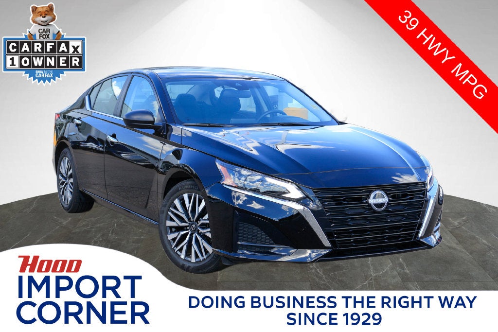 2025 Nissan Altima
