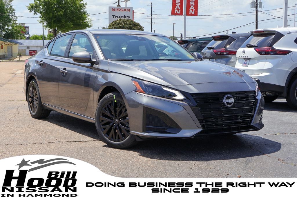 2026 Nissan Altima 2.5 SV