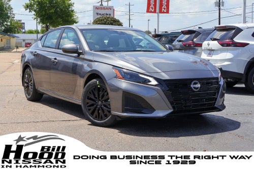 2026 Nissan Altima 2.5 SV