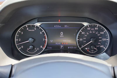 2026 Nissan Altima 2.5 SV