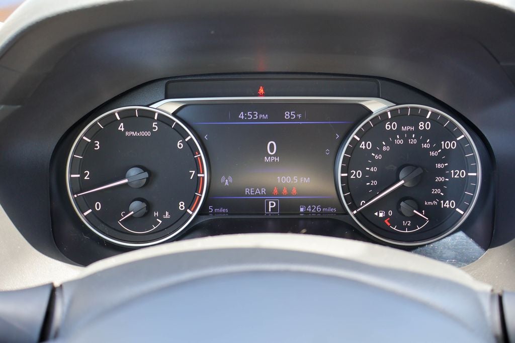 2026 Nissan Altima 2.5 SV