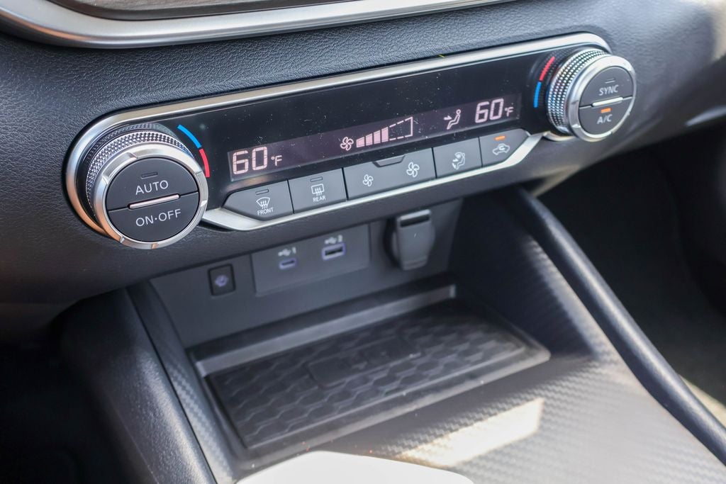 2026 Nissan Altima 2.5 SV