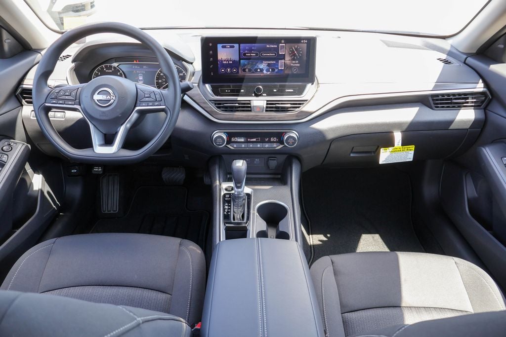 2026 Nissan Altima 2.5 SV