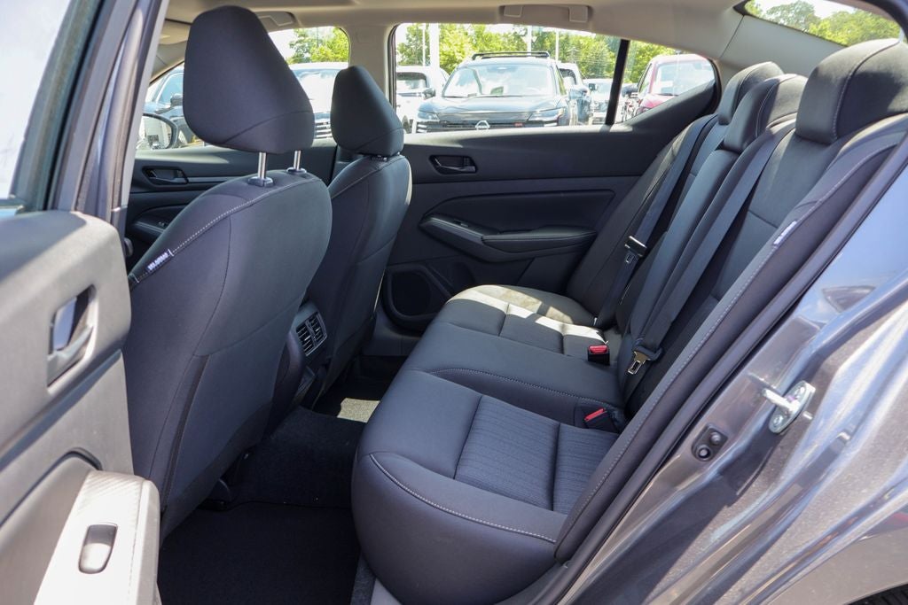 2026 Nissan Altima 2.5 SV